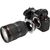 VILTROX Adaptador Pro Lente Canon EF/EF-S para L-Mount