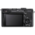 SONY A7C II - Corpo Black