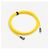 COBRA TETHER CABO USB-C 90º - 5M YELLOW
