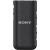 SONY Microfone sem fios ECM-W3