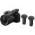 SONY Microfone sem fios ECM-W3