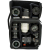 WANDRD Cubo de organização Pro Deep FERNWEH 41L - Preto