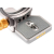 NISI Wizard Sapata Rotativa Horizontal para Vertical W-82M para Canon R