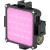 ZHIYUN ILUMINADOR LED FIVERAY M20C 20W RGB Combo