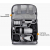 K&F CONCEPT Mochila para Equipamento Fotográfico KF13.087AV2 - 20L (Verde Exército)