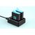 PULUZ Carregador Duplo para GoPro Hero 9/10/11/12 PU919B