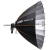 GODOX Softbox Parabólica Reflectora P128 Zoom Kit - 128cm