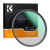K&F CONCEPT Filtro Black Mist 1/4 Série C - 58mm