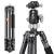 K&F CONCEPT Tripé (com Monopé) X284C4 + Cabeça de Rótula BH-36