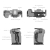 SMALLRIG Cage 4212 para Canon EOS R8