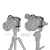 SMALLRIG Cage 4212 para Canon EOS R8