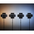 GODOX Knowled LDX100R Iluminador LED RGBWW