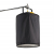 GODOX Saia Opaca Preta P600BHSS para GODOX KNOWLED P600BI ILUMINADOR LED BI-COLOR