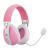 HAVIT Auscultadores Bluetooth Fuxi-H1 - Rosa