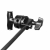 SHAPE Perna Deslizante 50.80cm com Suporte C de 13.33cm (Preto)