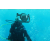 TELESIN Caixa Subaquática para GoPro Hero 9 / Hero 10 / Hero 11 / Hero 12