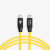 COBRA TETHER Cabo USB-C Amarelo - 5m