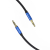 VENTION Cabo de Áudio BAWLJ Jack 3.5mm Macho/Jack 3.5mm Macho (Azul) - 5m
