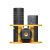 GODOX Microfone Shotgun Compacto IVM-S2
