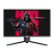 KOORUI Monitor 27" 2K 144Hz 27E1QA