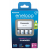 ENELOOP Plastic FREE Pro Carregador BQ-CC55 + 4 Pilhas AA 2000mAh - Branco