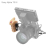 SMALLRIG 3324 Punho Lateral com Controlo Remoto​ para Sony, Panasonic e Fujifilm