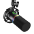MAONO Microfone Dinâmico PD200x - Preto