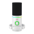 MAONO Microfone Dinâmico PD200x - Branco