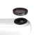 TELESIN Kit filtros CPL/ND8/ND16/ND32 para Insta360 GO3