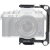 ​FALCAM B3809 Half Cage Quick Release Universal Dobrável