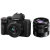 PANASONIC LUMIX DC-G100D + Lumix G Vario 12-32mm f/3.5-5.6 ASPH + Panasonic Lumix G Vario 35-100mm f/4-5.6 ASPH