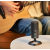 ​GODOX UMic22 Microfone Condensador Sem Fios