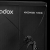 ​GODOX Painel Flexível F400Bi Knowled