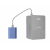 ​SMALLRIG 4265B Bateria NP-FZ100 com porta USB-C
