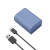 ​SMALLRIG 4265B Bateria NP-FZ100 com porta USB-C
