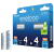 ENELOOP Pilha Recarregável AA 2000mAh (4 un) + Pilha Recarregável AAA 800mAh (4 un)
