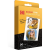 KODAK Zink Papel Autocolante 2x3  - Pack de 30