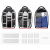 Mochila Multifuncional Camera Backpack KF13.151 18L