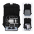 K&F CONCEPT Mochila Multifuncional Camera Backpack DayFun KF13.066V12 - 18L (Preto)
