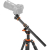 K&F CONCEPT Tripé (com Monopé) T254A7 + Cabeça de Rótula BH-28L