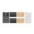 SMALLRIG 3821 Kit Carregador + 2 Baterias LP-E6HN 2040mAh