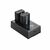 SMALLRIG 3818 Kit Carregador + 2 Baterias NP-FW50 1030mAh