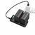 SMALLRIG 3823 Kit Carregador + 2 Baterias NP-F970 7800mAh