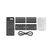 SMALLRIG 3823 Kit Carregador + 2 Baterias NP-F970 7800mAh