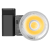 ZHIYUN Iluminador LED MOLUS X60 Bi-color - Combo