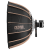 ​ZHIYUN Iluminador LED MOLUS X60 Bi-color - Pro
