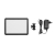 ​GODOX Iluminador Led LDP18Bi