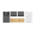 ​SMALLRIG 3824B Kit Carregador + 2 Baterias NP-FZ100 2040mAh