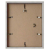 NIELSEN Moldura Apollon Prata 50x70cm
