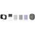 ​NISI Profissional Kit para Fujifilm X100F/X100V/X100VI